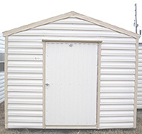 Gres: 6 x 6 storage sheds