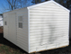 10 x 16 Aluminum Portable Building