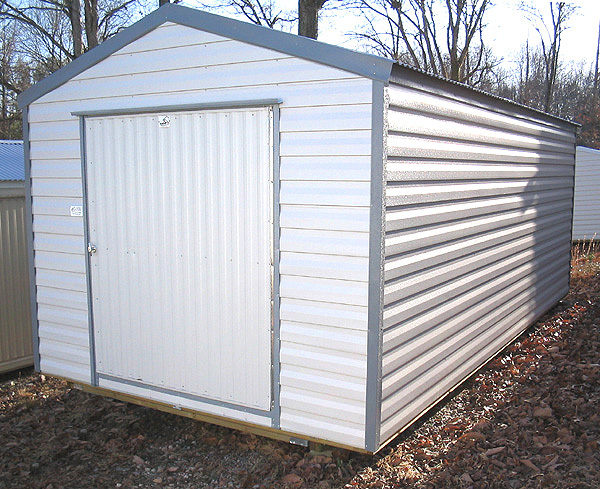 Storage Sheds Can Get Your Car Back In The Garage Where It 