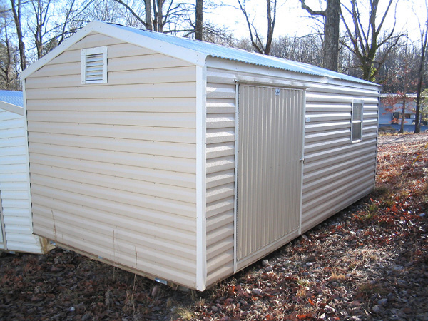 Aluminum Portable Building