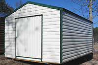 12 x 16 Portable Building