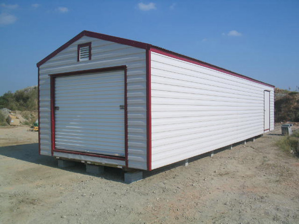 Metal Portable Sheds