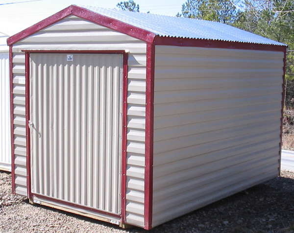 8x10 Metal Shed >> Portable Storage Sheds For Backyards - Get Your Garage ... 8x10 Metal Shed >> Portable Storage Sheds For Backyards - Get Your Garage ...