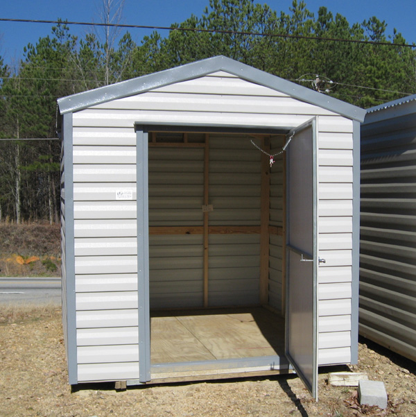 Standard Features of Storage Sheds :