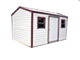 10x14 Portable Storage Building