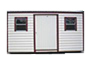 10x14 Portable Storage Building