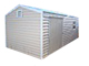 10x20 Portable Storage Building