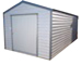 10x20 Portable Storage Building