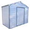 10x6 Portable Storage Building