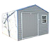 12x12 Portable Storage Building