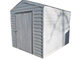 8x10 Portable Storage Building