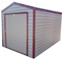 8x12 Portable Storage Building