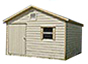 aluminum portable storage buildings