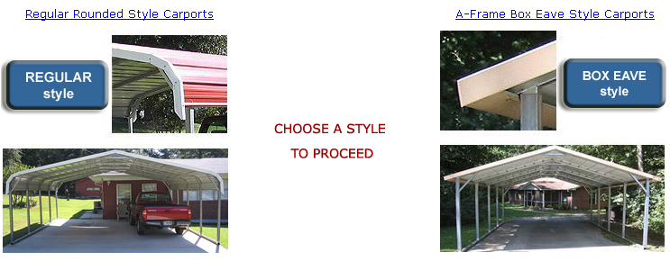 choose one of two styles