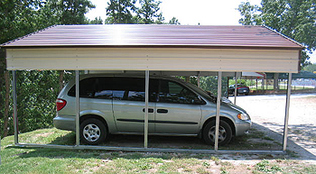 Carport - Two Car 2