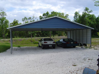 Carport - Three Car 3