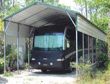 Portable RV Shelters