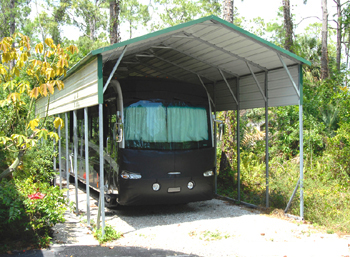 Portable RV Shelters