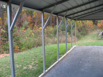 Portable Car Ports