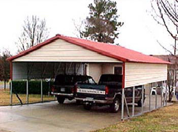 Carports - Illinois