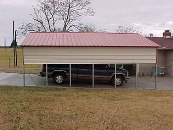 Carports - Illinois