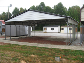 Car Canopy - Canopies