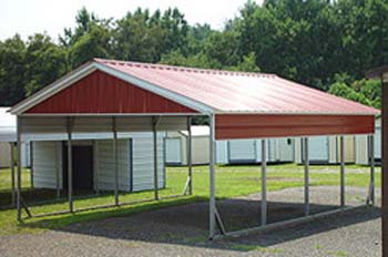 Carports - Iowa IA