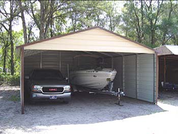 Carports - California CA