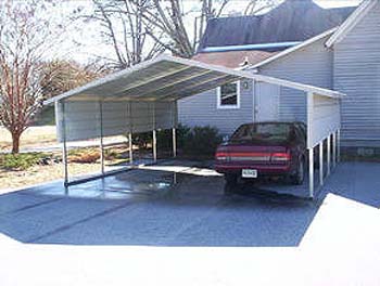 Carports - Oklahoma OK