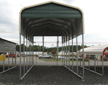 Portable RV Ports