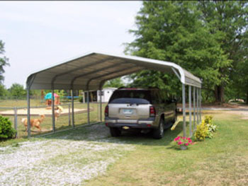 Steel Car Port