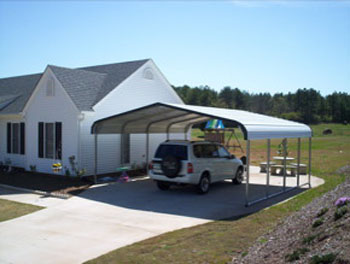 Metal Carport