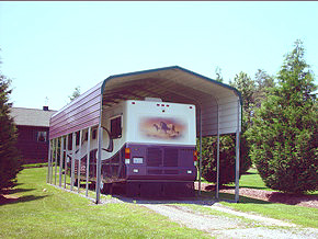 RV Carports