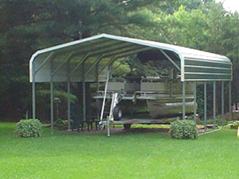 Metal Car Covers