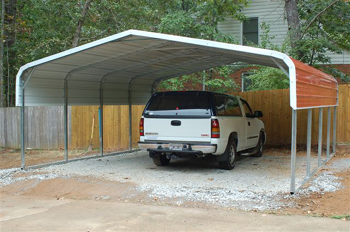 Metal Car Port