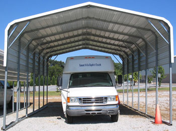 Carports - South Carolina SC