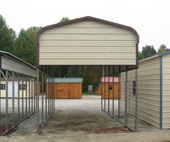 Steel RV Covers
