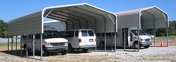 Carports - Louisiana LA