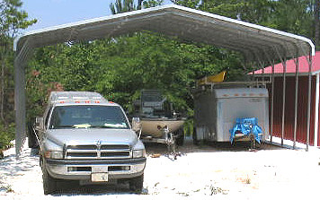 Carports - Maryland MD