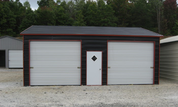 Metal Garages Steel Tennessee TN