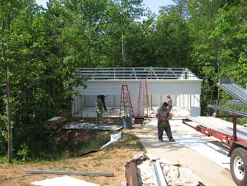 24x30 garage