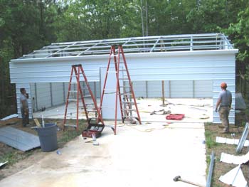 24x30 garage