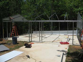 24x30 garage