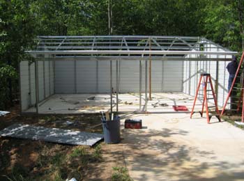 24x30 garage