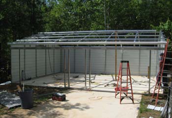 24x30 garage