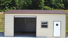 Metal & Steel Workshops