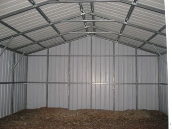 Carolina Garages