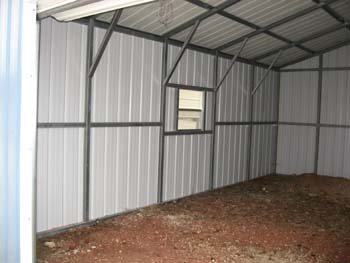 Carolina Garages