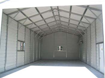 Metal Garages Steel Nebraska NE
