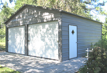 Metal Garages Steel California